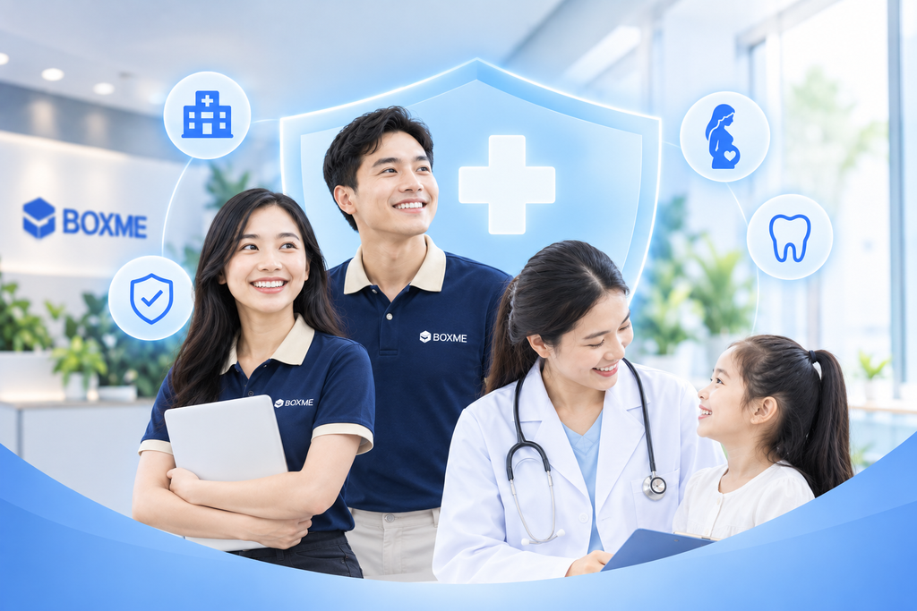 Bảo hiểm tai nạn và chăm sóc sức khoẻ toàn diện: Quy định và điều kiện về đối tượng hưởng chế độ